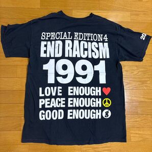 サイズ XL GOODENOUGH FRAGMENT グッドイナフ フラグメント デザイン Tシャツ ブラック
