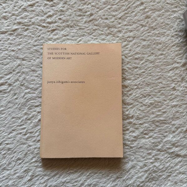 STUDIES FOR THE SCOTTISH NATIONAL GALLERY OF MODERN ART / 石上純也