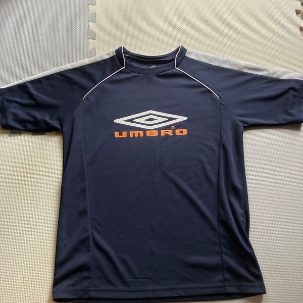 UMBRO アンブロ 半袖Tシャツ 150 子供服 スポーツウェア Tシャツ
