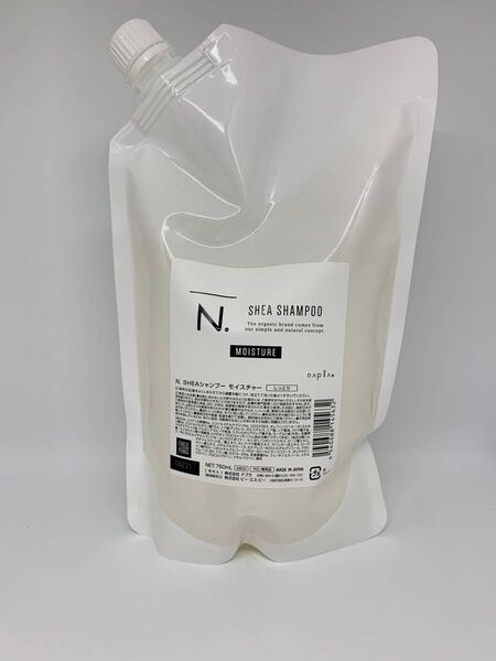 ナプラ N. (エヌドット) シアシャンプー モイスチャー 750ml