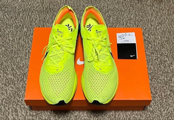 NIKE ZOOMX VAPORFLY NEXT% 3(26.5cm)