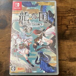 Switch 龍の国 ルーンファクトリー ニンテンドースイッチ