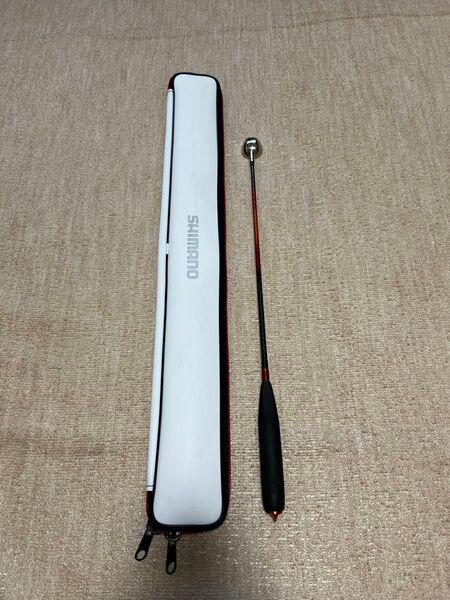シマノ 柄杓 ファイアブラッド 改良品 ヒシャクケース SHIMANO