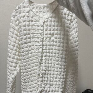 洗濯しただけで、まだ未使用です。