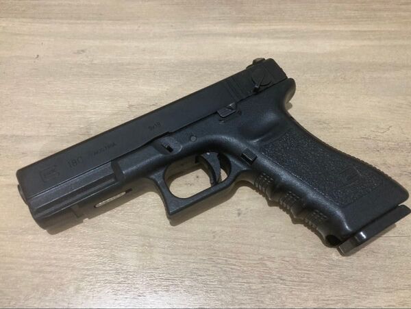 東京マルイ ガスブローバック グロック18C G18C Glock18 ガスガン フルオート マシンピストル 内外装カスタム