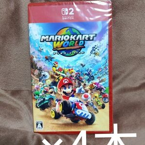 マリオカート ワールド Switch2