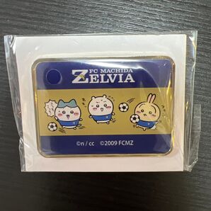 町田ゼルビア ちいかわ ピンバッジ Jリーグ