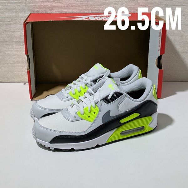 新品 26.5cm Nike Air Max 90 GTX ナイキ エアマックス 90 ゴアテックス FD5810-102
