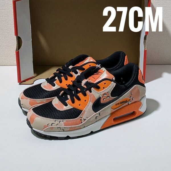 新品 27cm Nike Air Max 90 PRM ナイキ エアマックス 90 プレミアム IF1721-201 US9