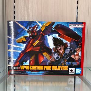 HI-METAL R VF-19改 ファイヤーバルキリー METAL ROBOT魂 マクロス7 超時空要塞マクロス