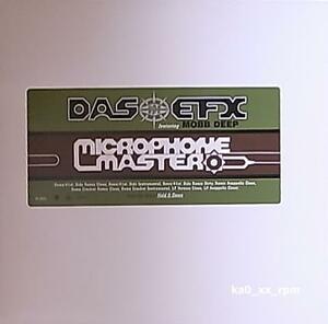 ★☆Das EFX「Microphone Master」☆★5点以上で送料無料!!!