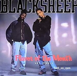 ★☆Black Sheep「Flavor Of The Month / Butt... In The Meantime」☆★5点以上で送料無料!!!