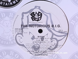 ★☆The Notorious B.I.G.「Biggie」☆★5点以上で送料無料!!!