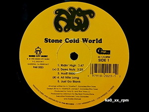★☆ALT「Stone Cold World」☆★5点以上で送料無料!!!