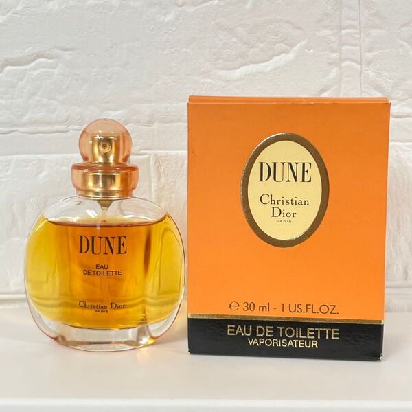 Christian Dior ディオール DUNE デューン オードトワレ 30ml 香水