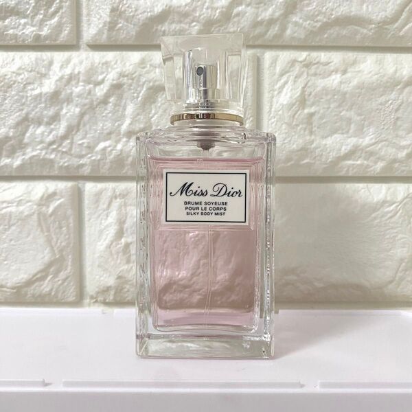 クリスチャンディオール Dior ミスディオール シルキーボディミスト 100ml