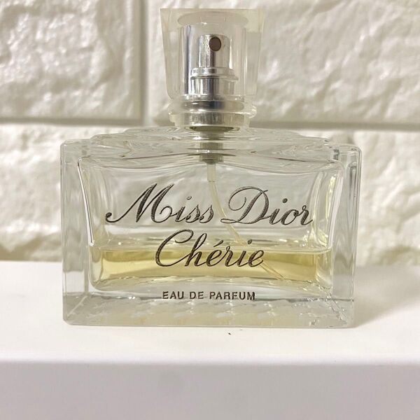 Christian Dior ディオール ミスディオールシェリー オードパルファム 50ml 香水