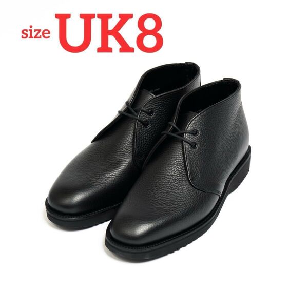 【UK8】SANDERS Chukka Boot by OVY