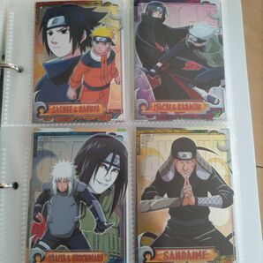 NARUTO トレーディングカード 19枚セット