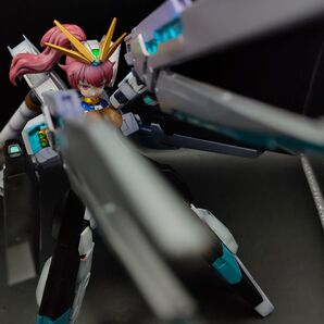 塗装済み完成品 強襲殲滅型 美プラ