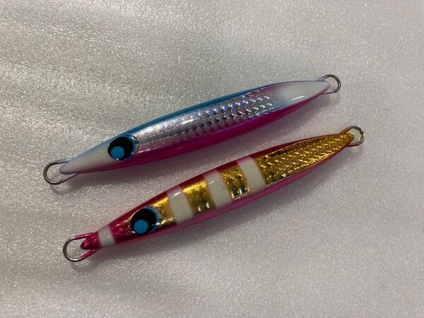 ウロコジグ 120g