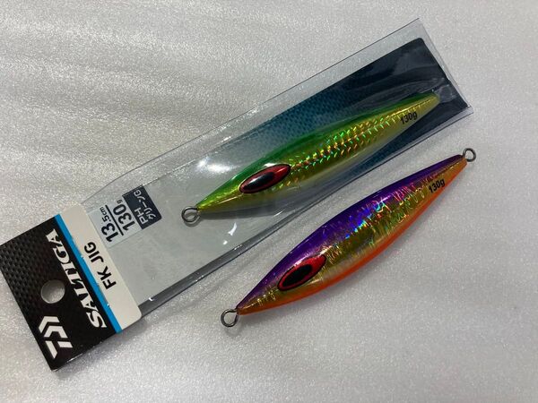 FKジグ 130g