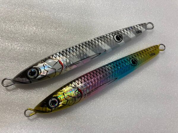 ネコメタル ジグ 180g 150g