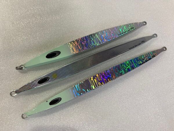 鉄ジグ スイムライダー ショート 205g スイムライダー 180g