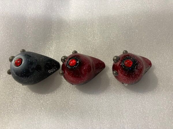紅牙 カレントブレイカー トリニティα ヘッド 150g 120g 100g タイラバ