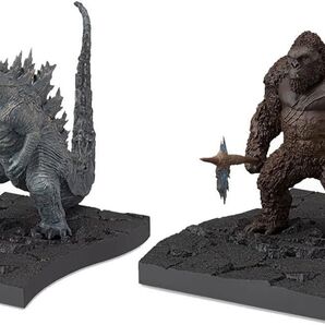 ゴジラvsコング プレミアムフィギュアVol.1 【新品未開封】