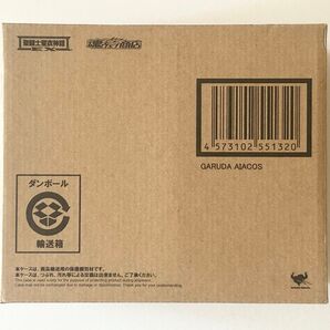 聖闘士聖衣神話EX ガルーダアイアコス(魂ウェブ商店限定)