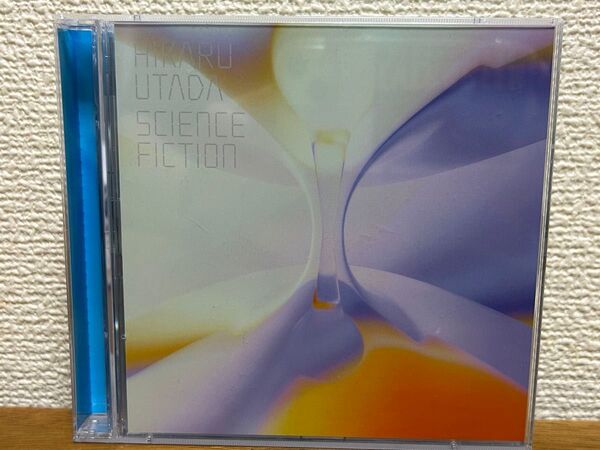 宇多田ヒカルアルバムHIKARU UTADA SCIENCE FICTION 宇多田ヒカル SCIENCE FICTION 2CD