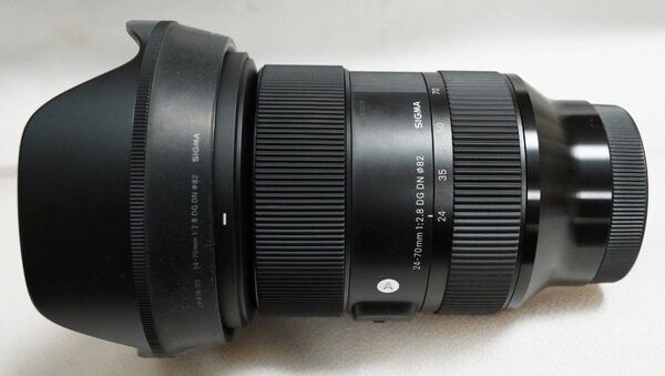 SIGMA 24-70mm F2.8 DG DN Art ソニーEマウント