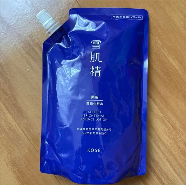 薬用雪肌 ブライトニングエッセンスローション