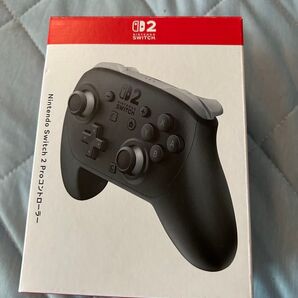新品★ Nintendo Switch2 Proコントローラー