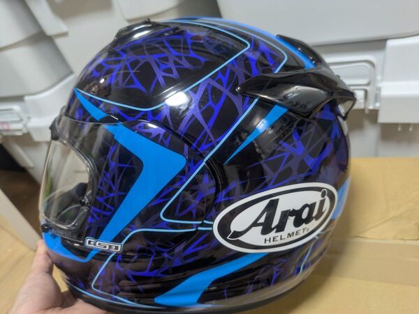 Arai クアンタムj フルフェイスヘルメット
