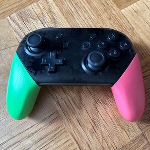 Nintendo Switch Proコントローラー スプラトゥーン