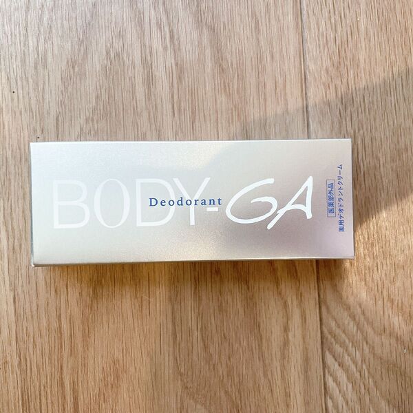 BODY-GA ボディーガ 薬用 デオドラント クリーム OZ 60g