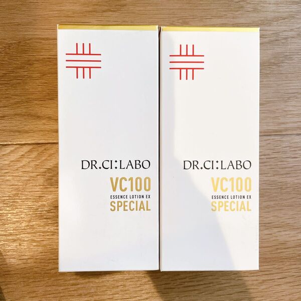 VC100 エッセンスローション EX SP スペシャル 150ml 2本 ドクターシーラボ 化粧水