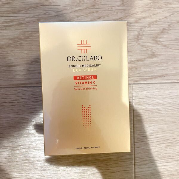 ドクターシーラボ エンリッチ メディカリフト デュオセラム 26mL
