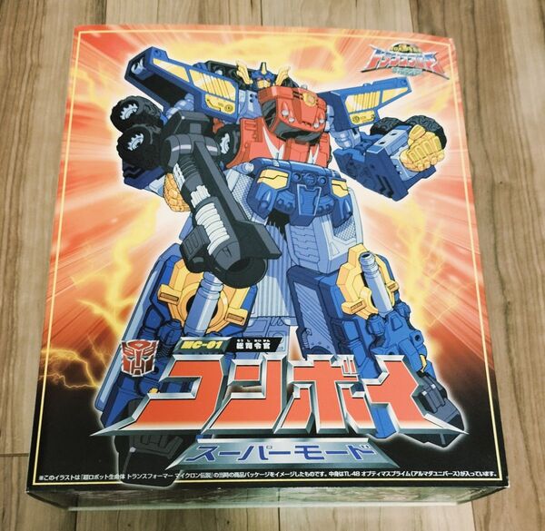 トランスフォーマーレガシー エヴォリューション TL-48 オプティマスプライム アルマダユニバース タカラトミー