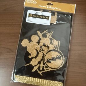 ディズニーシー ビックバンドビート ロングタオル