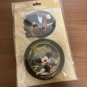 ディズニー ビッグバンドビート ステッカー 缶付き