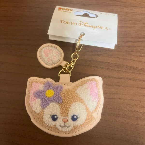 ディズニー リーナベル キーチェーン