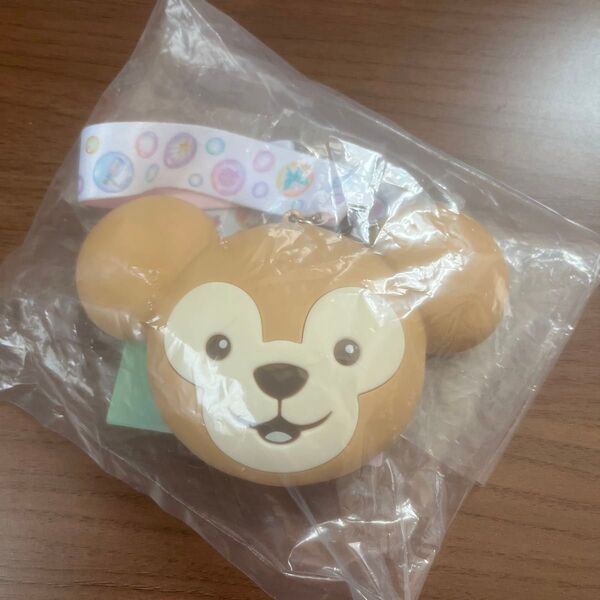 ディズニー ダッフィー ミニスナックケース