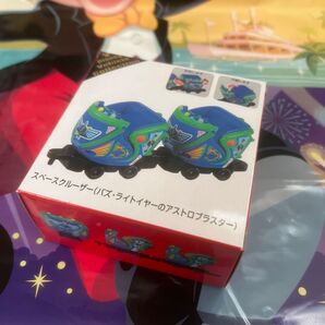 ディズニー トミカ スペースクルーザー バズライトイヤー