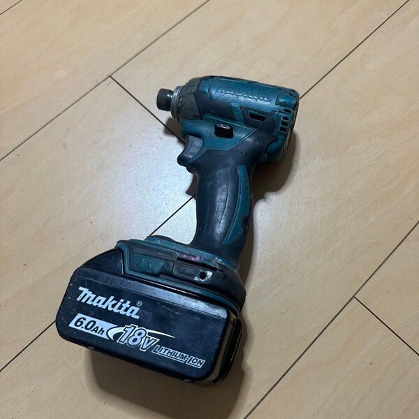マキタ インパクトドライバ 18V セット