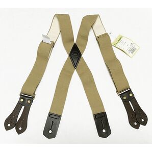 FILSON FSA9200 サスペンダー REG 新品 デッドストック フィルソン