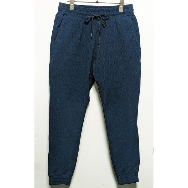 junhashimoto 19AW ニッティングイージーパンツ 5 定価31,900円 ストレッチ ジュンハシモト