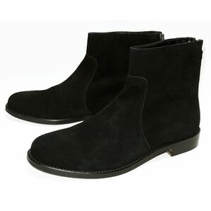 PADRONE × BEAMS別注 バックジップブーツ 41 展示B品 定価2,4万 パドローネ BAEMS ARCOLLETTA